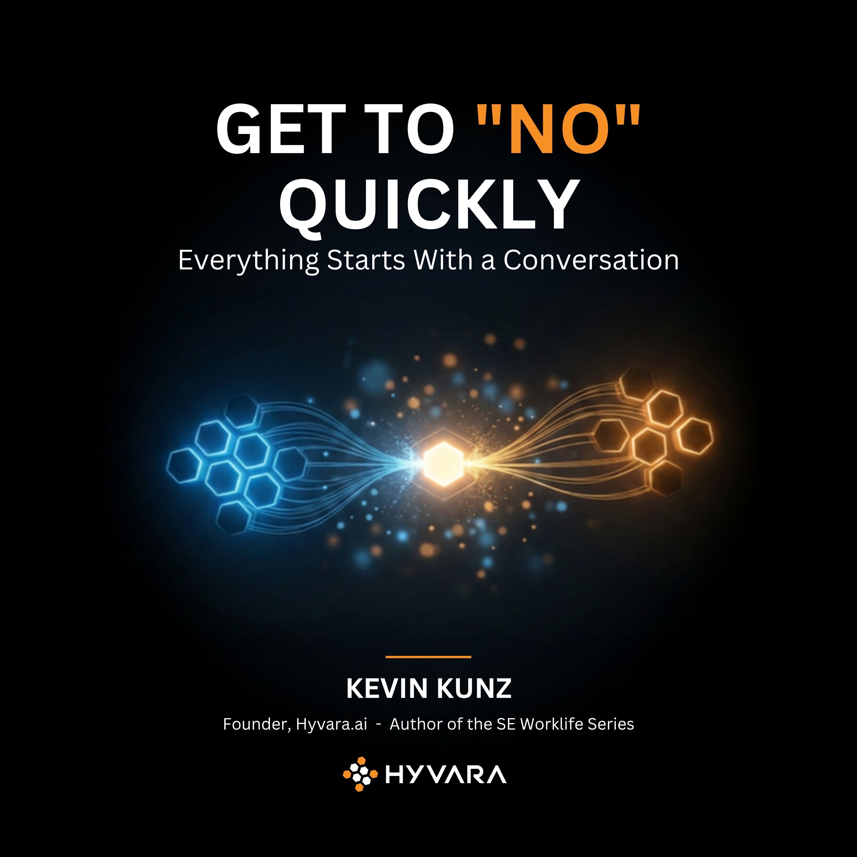 Get to NO Quickly Book Cover